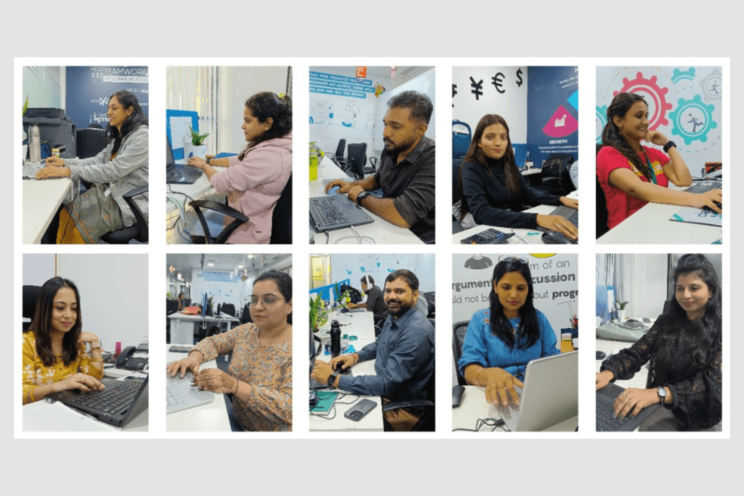 A day in the life of enreap techie