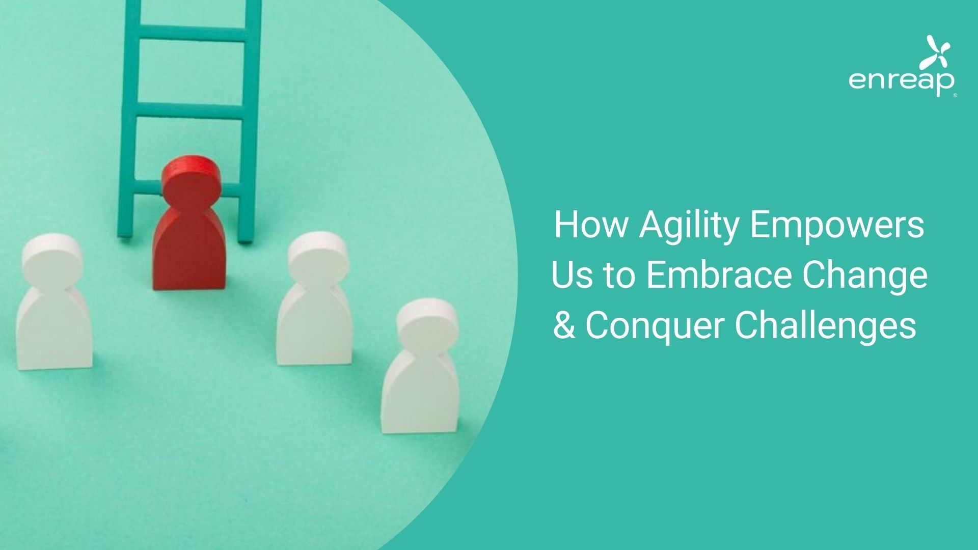 How agility empowers us