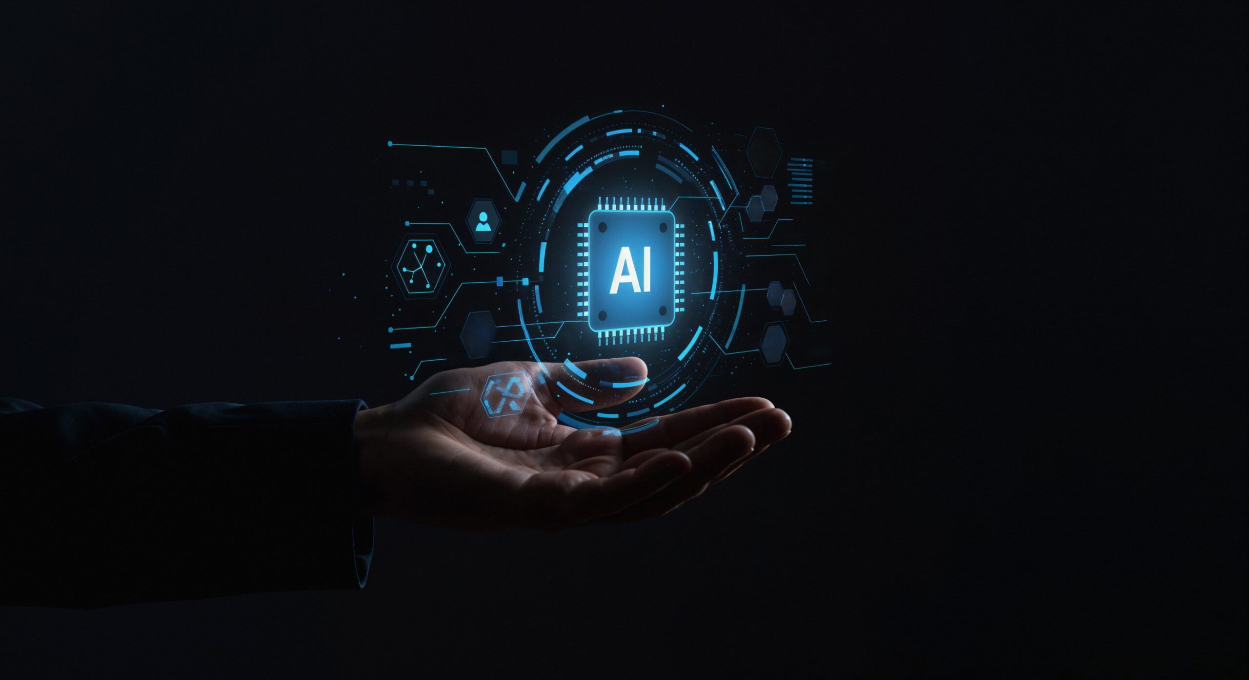 AI powered service management
