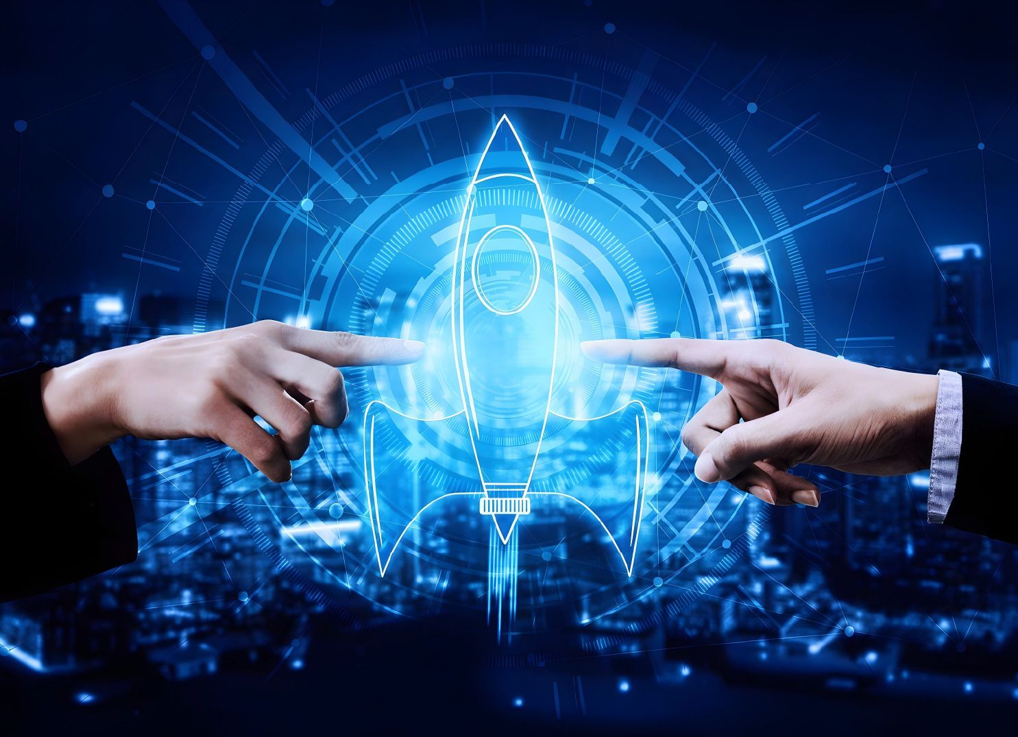Enreap specialists delivering managed services