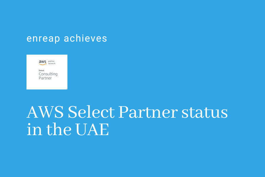 AWS select partner in Dubai blog