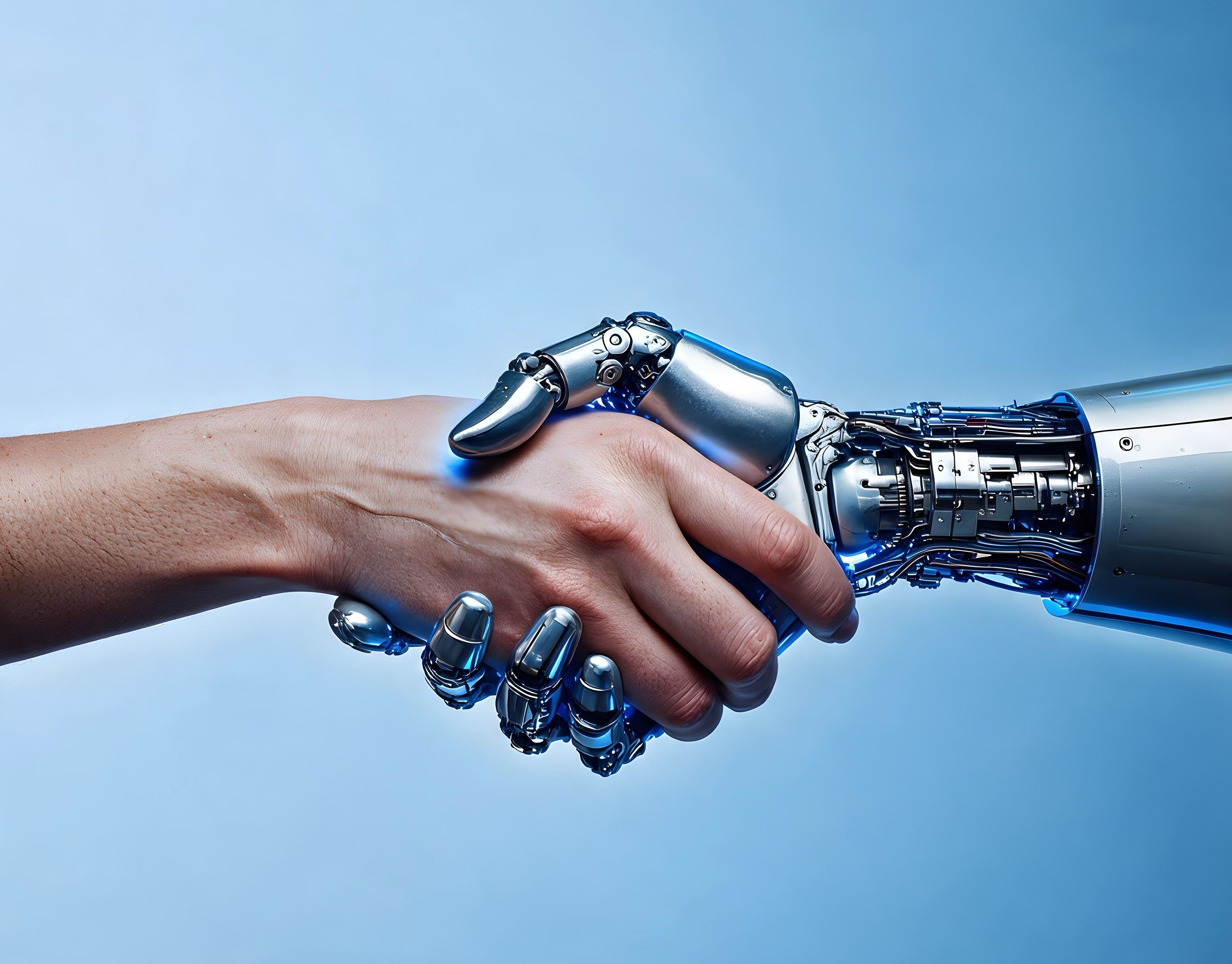 The AI Collaboration Index: How Leading Companies Unlock AI ROI cover