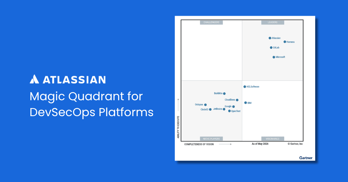 Ebook - Magic Quadrant for DevSecOps Platforms
