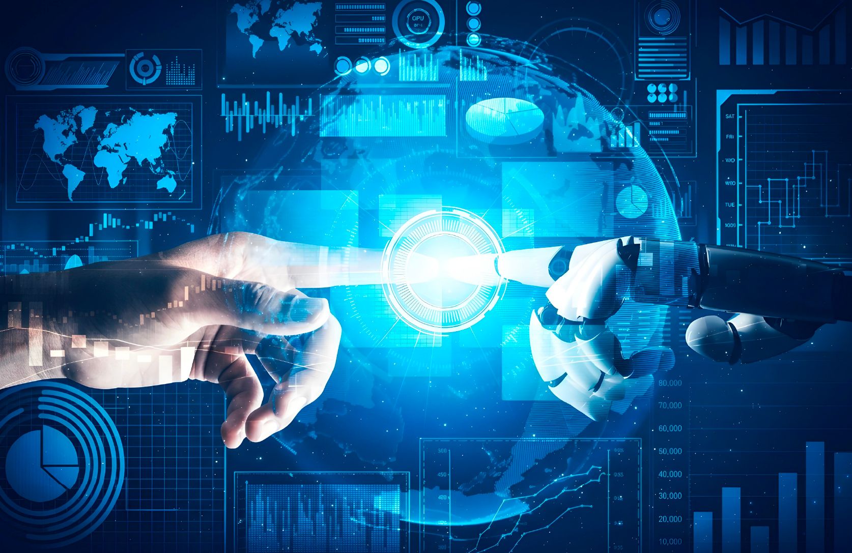 Enreap specialists delivering managed services