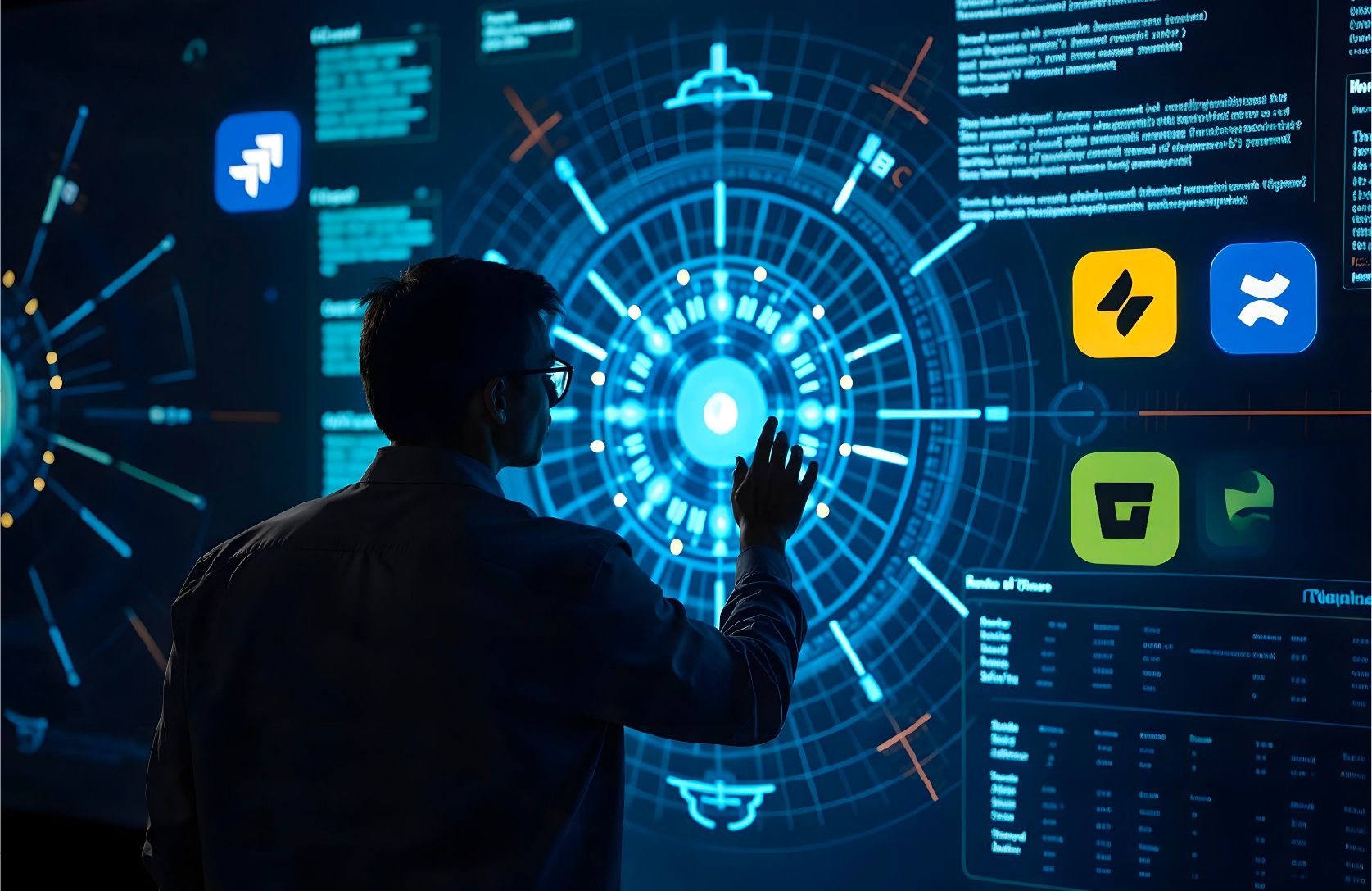 Enreap specialists delivering managed services