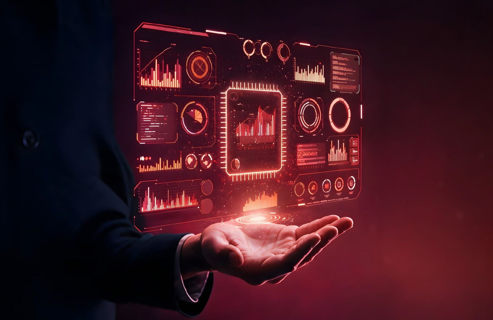 Enreap specialists delivering managed services