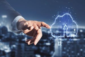 Forrester-TEI-for-Cloud-Enterprise Report banner