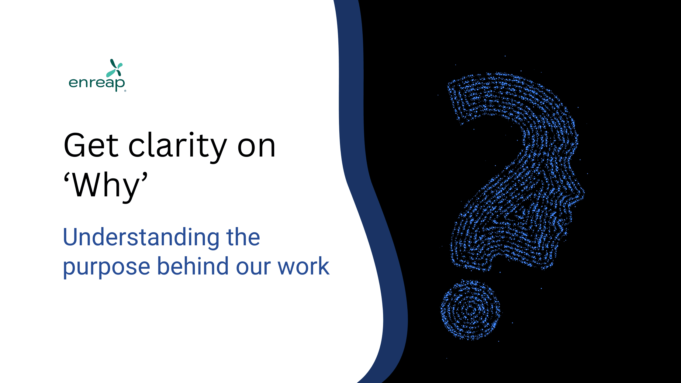Get Clarity on Why