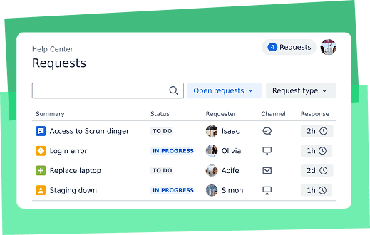 Jira dashboard in DevOps Implementation