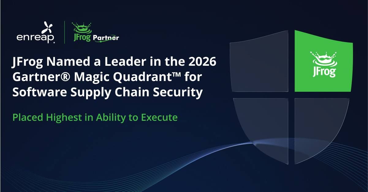 JFrog Named a Leader in the Inaugural-Featured-image