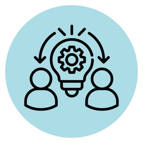 Knowledge sharing and documentation