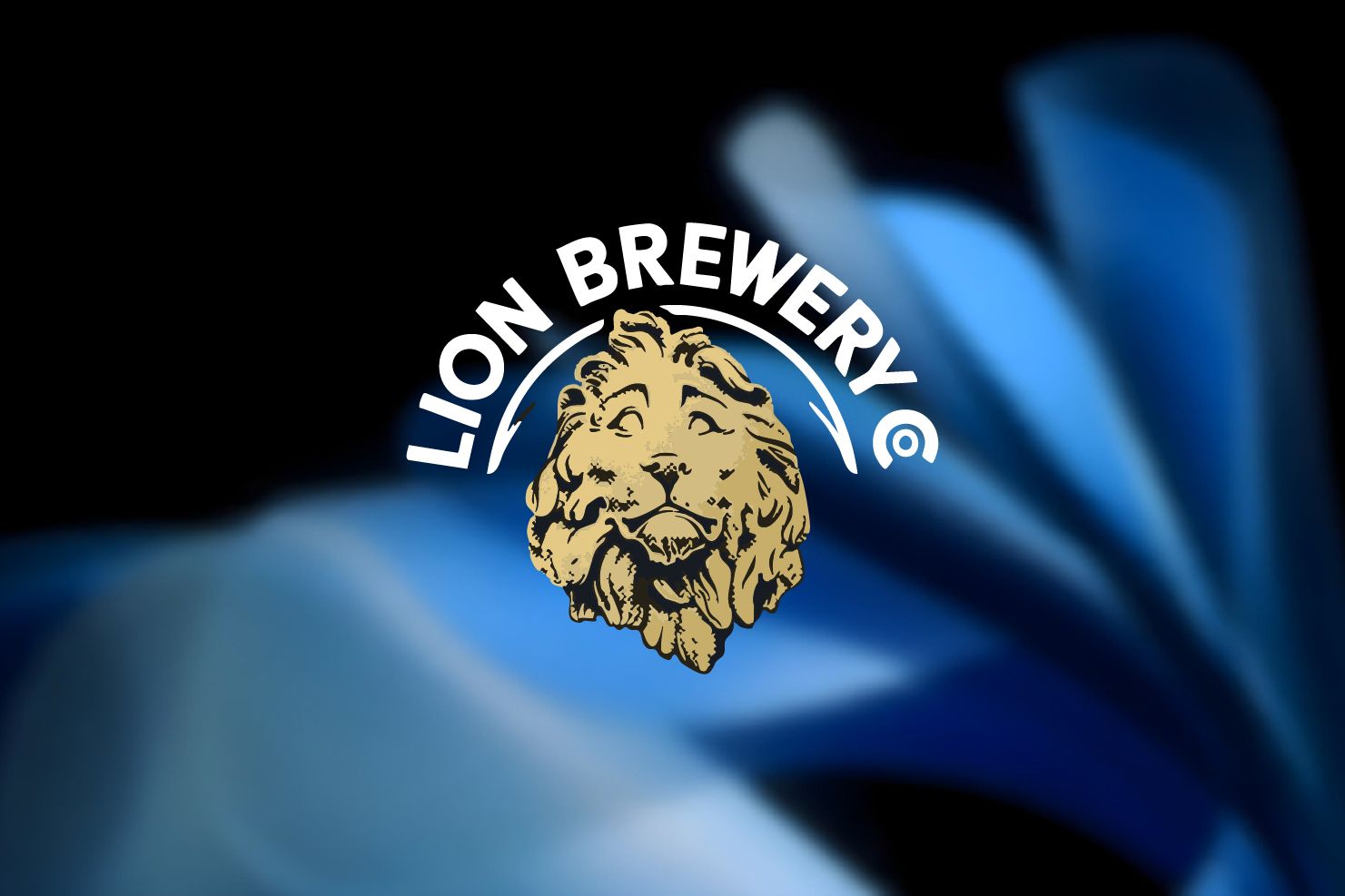 Lion-Brewery logo