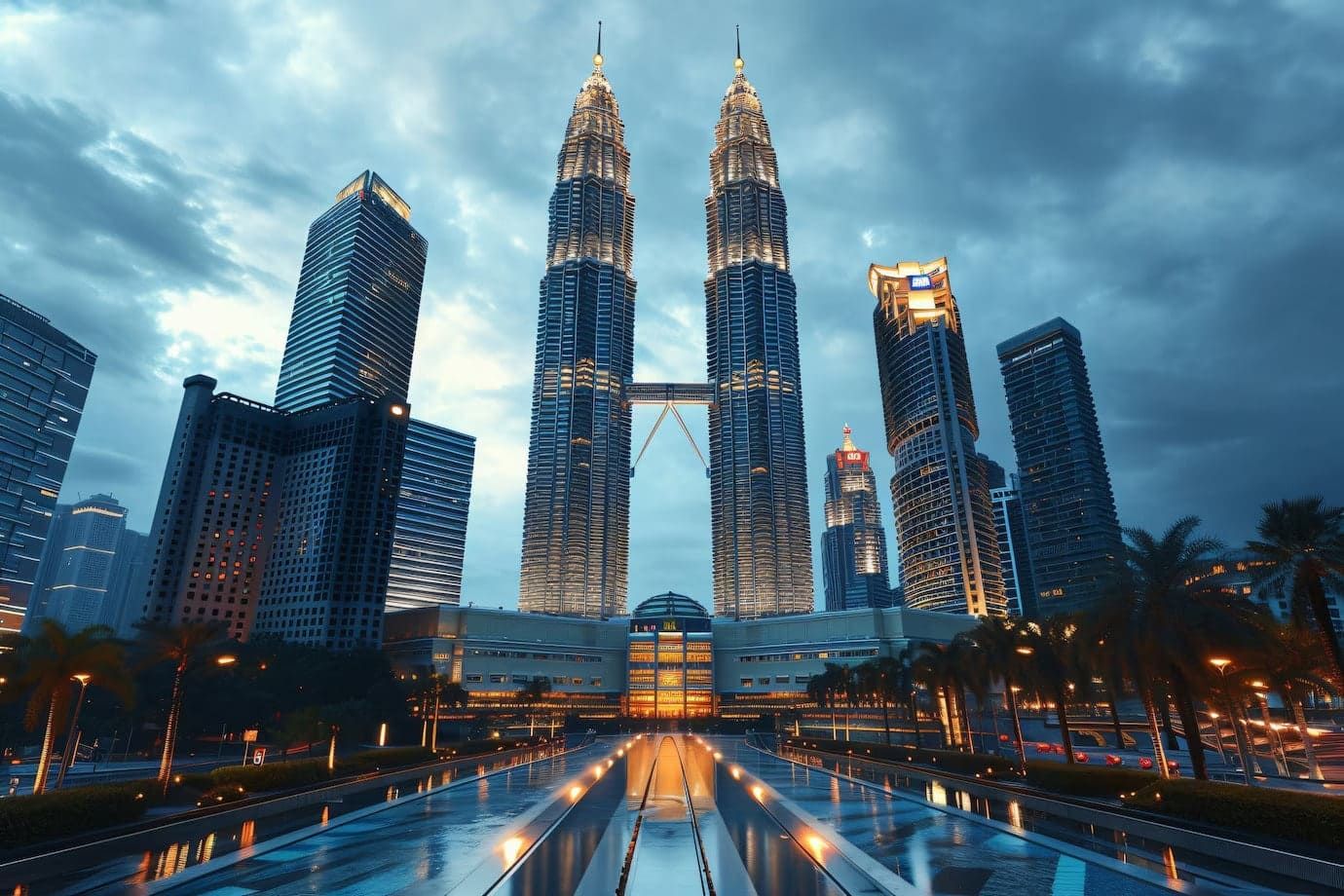 Malaysian Cloud First Approach