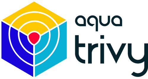 Aqua trivy logo