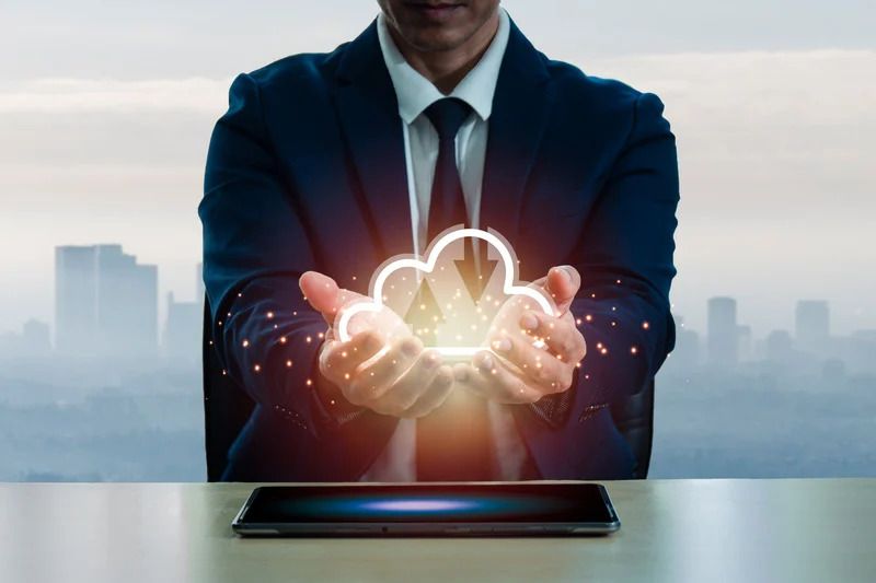 Unlocking the ROI of Cloud Migration for Enterprise CXOs blog banner img