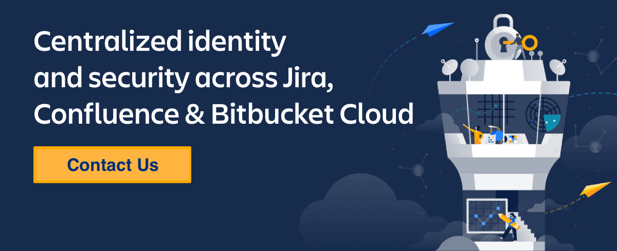 Atlassian Access - For centralized User Administration of Atlassian Cloud Applications