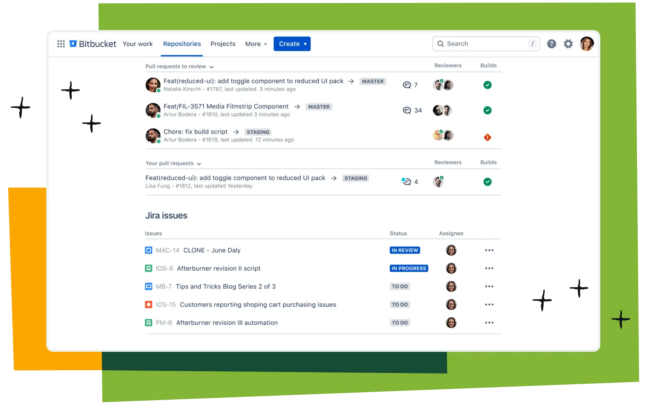 Why Bitbucket?