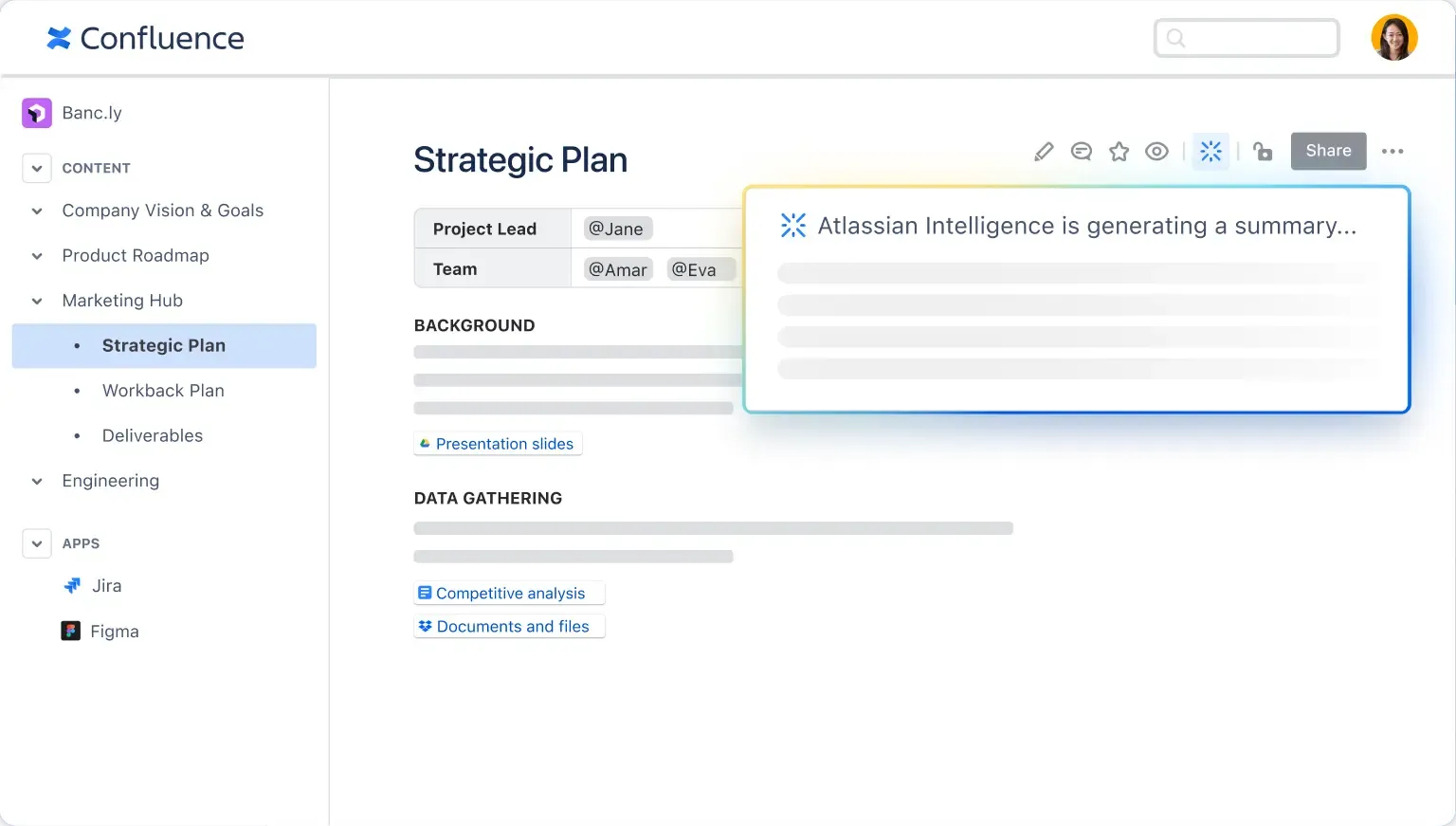 Why Confluence?