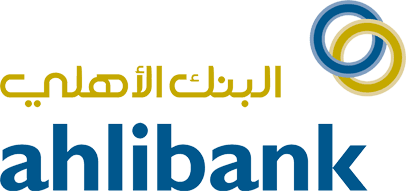 Ahlibank logo