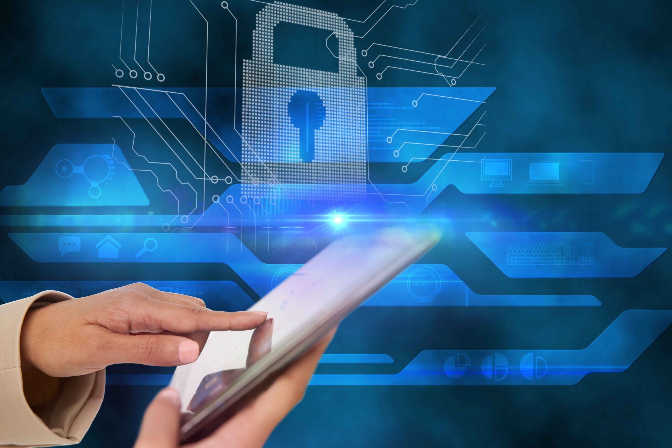 cloud security for BFSI