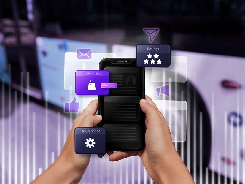 cloud & devops - transforming Retail in the middle east blog banner image
