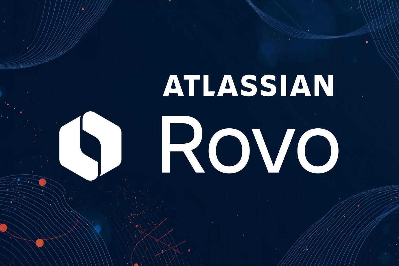 Atlassian Rovo blog banner